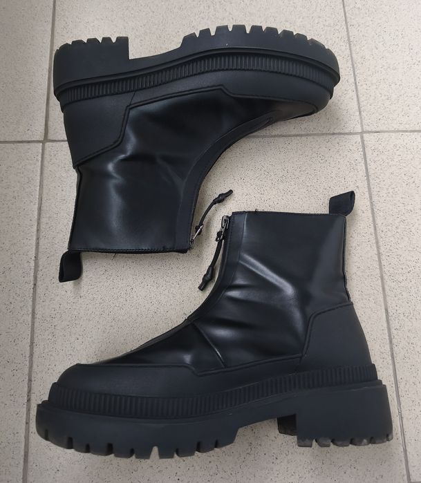 Дамски боти /ботуши 37 номер