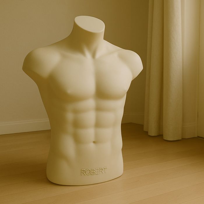 Maniken mujskoy Robet