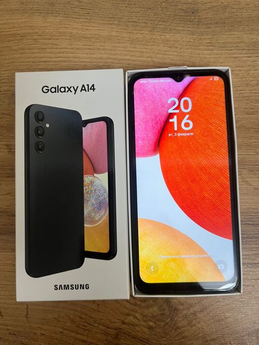 Самсунг А14 сатылады