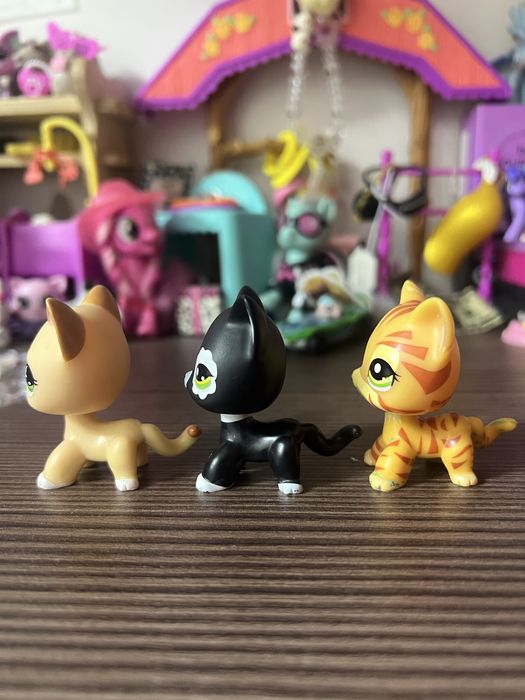 лпс, littelest pet shop, lps 3д