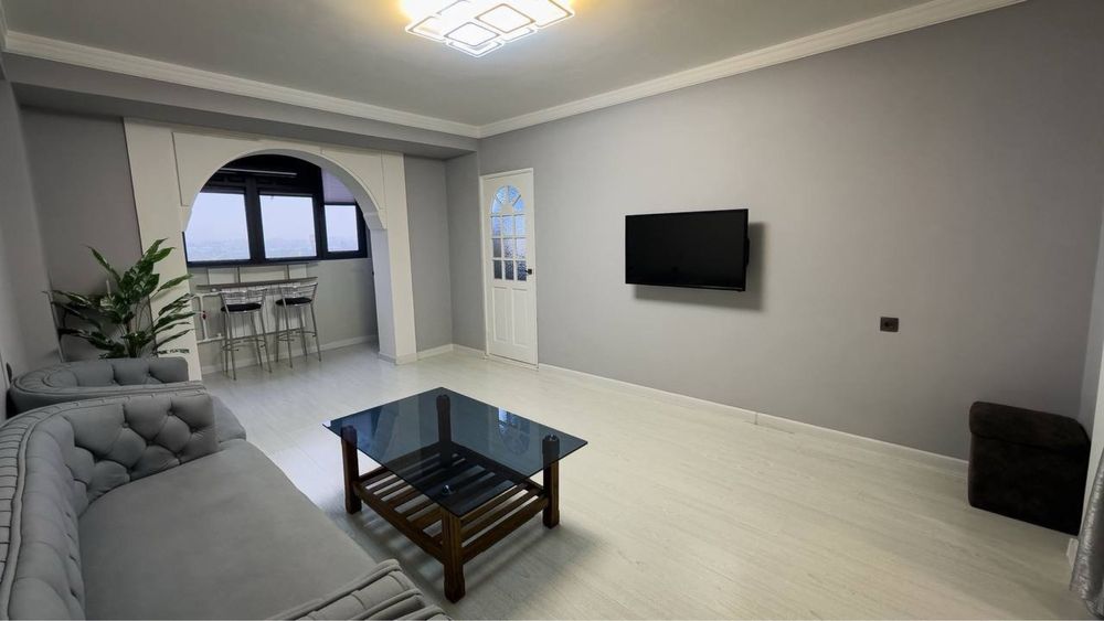 Посуточно квартира в центре города