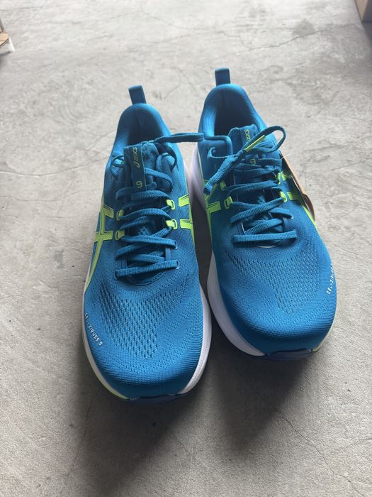 Asics GEL ZIRUSS 9; 47 номер - Чисто нови