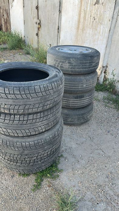 Шина для камри 40,45