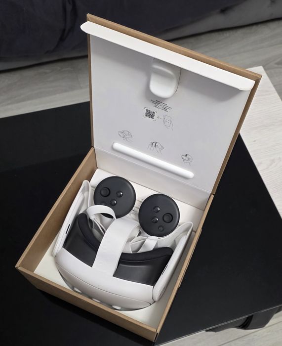 Ochelari VR META Quest 3, 512GB (ca noi)