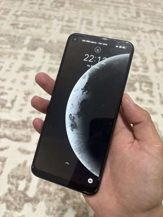 IPhone X + Oppo A53