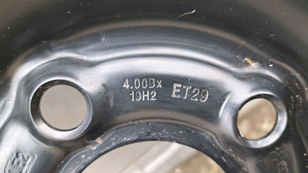 Патерица 19" 5х112 Ауди