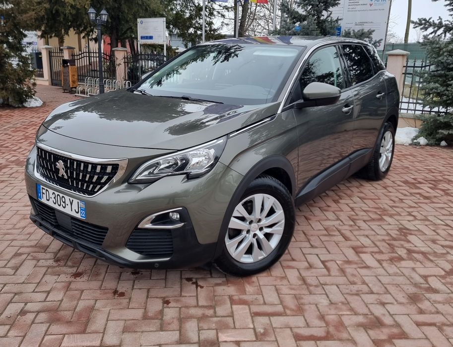 Peugeot 3008 1.5Blue-Hdi Automat Rate/Garantie