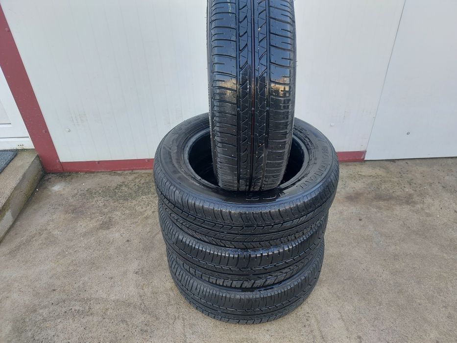 75 lei bucata! Set anvelope VARA 175 65 15 Bridgestone! 7 mm