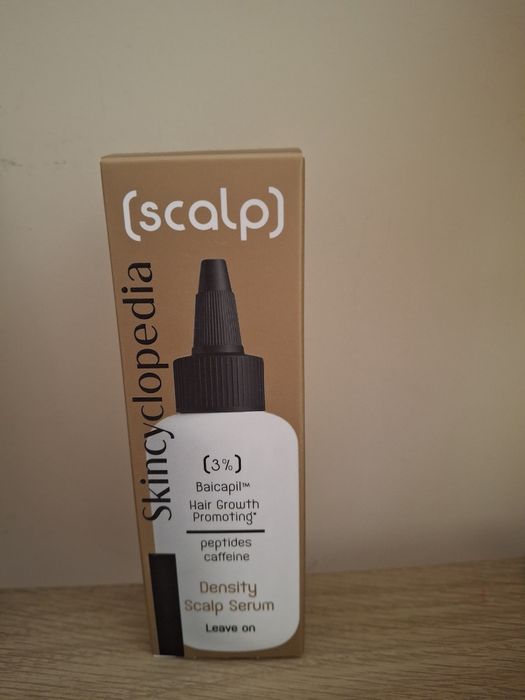 Серум за скалп с 3% Baicapil