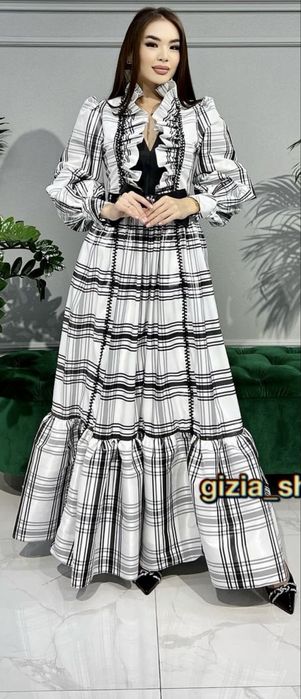 Роскошное платье!