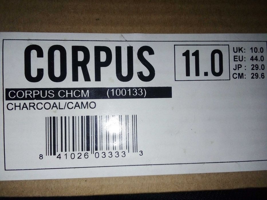 Кецове CIRCA CORPUS SLIP ON  размер 44-45/11/296