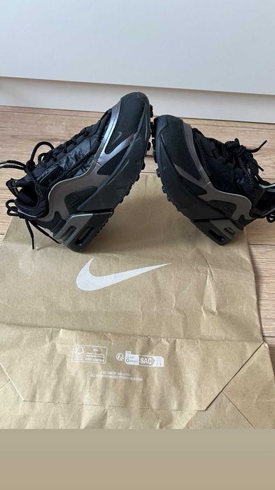 100% Оригинални Nike Furyosa в номер 37.5-23.5 стелка