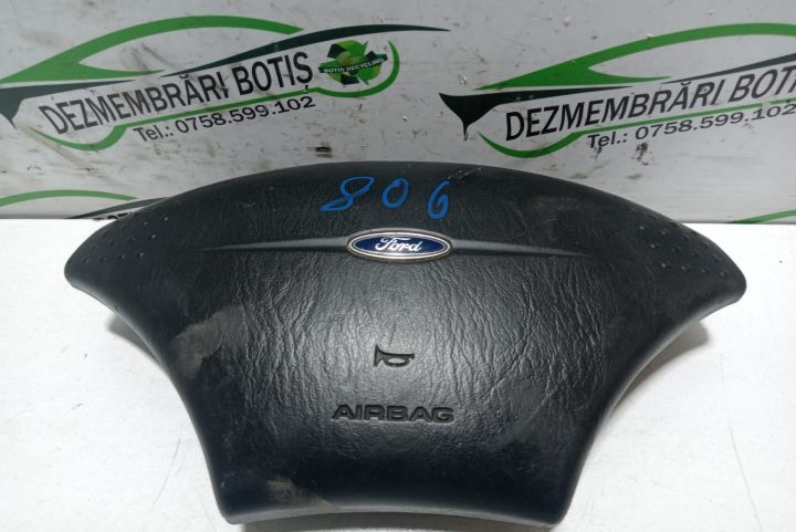 Airbag volan / sofer Ford Focus prima generatie (facelift)