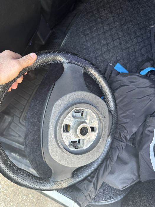 приора руль в хорошем состоянии