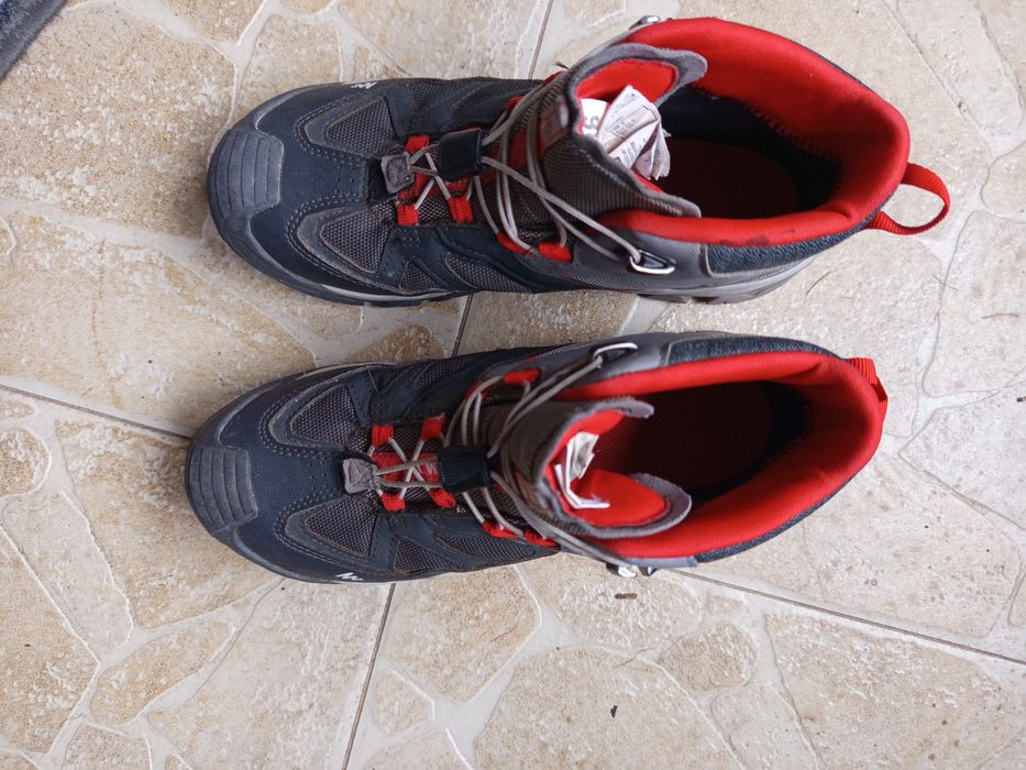 Детски туристически обувки