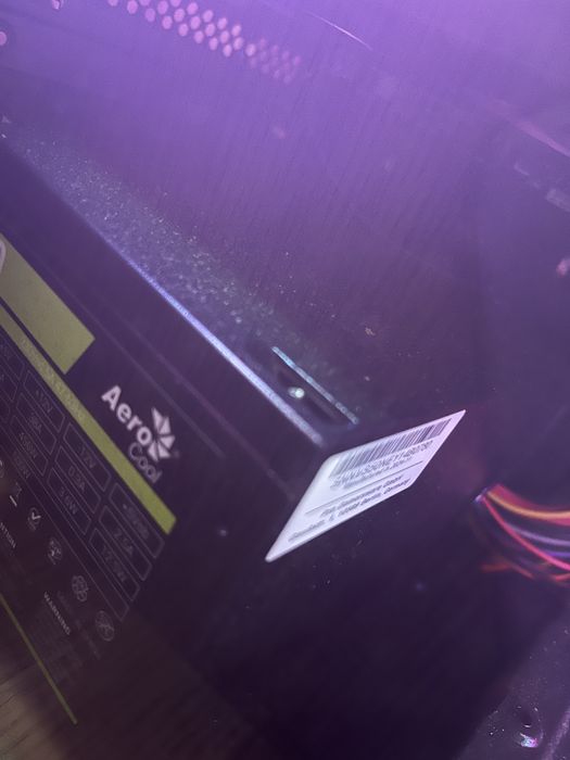 Геймърски компютър на (Два месеца)