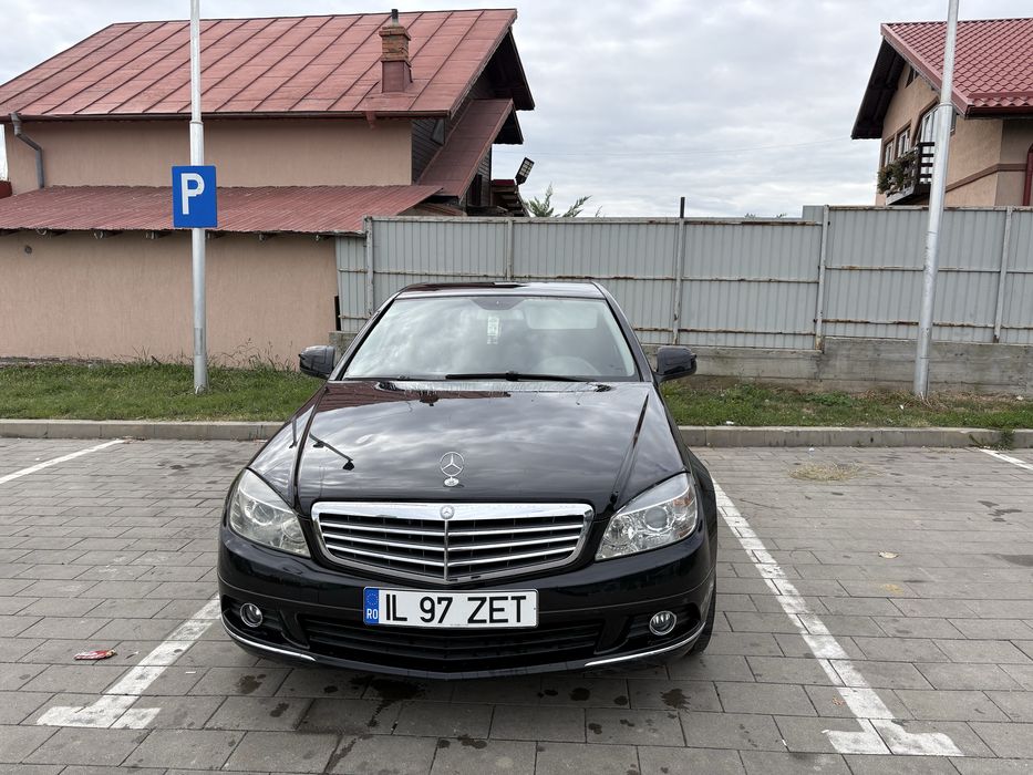 MERCEDES-BENZ C-Class 2008 — imagine 1