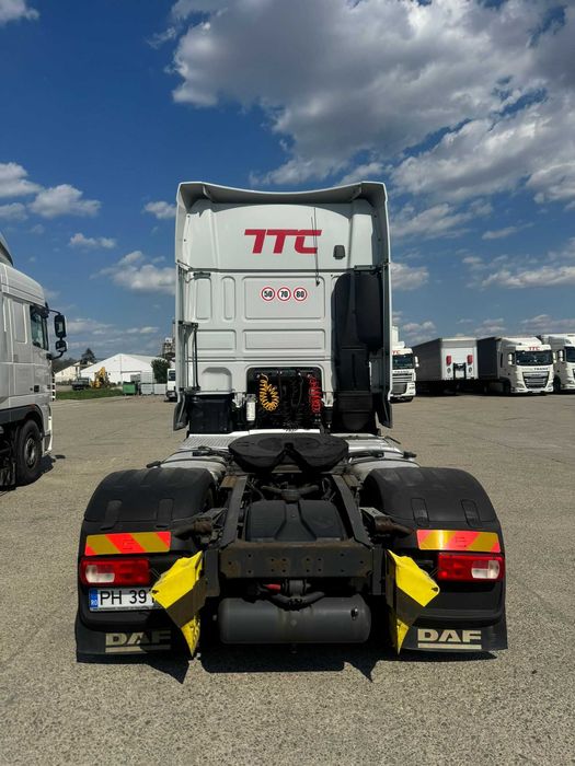 Daf XF 460 FT Super Space Cab