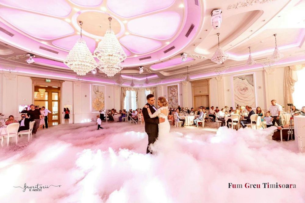 Fum Greu , Gheata Carbonica , Dj