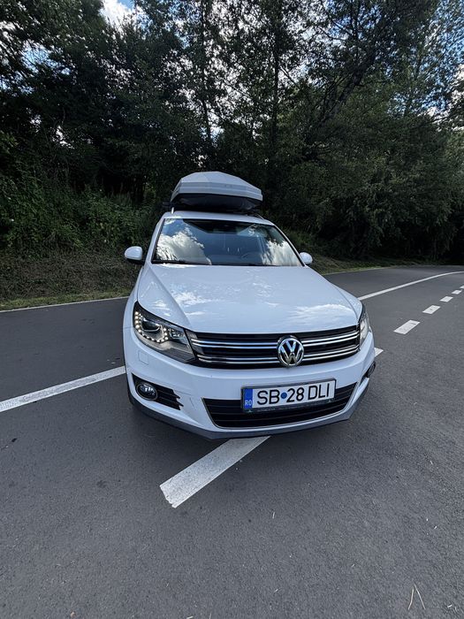 VOLKSWAGEN Tiguan 2012 — imagine 3