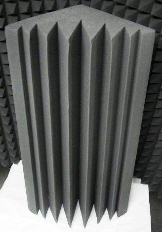 Акустик поролон ,басс ловушки, шумоподавления, звукоизольяция