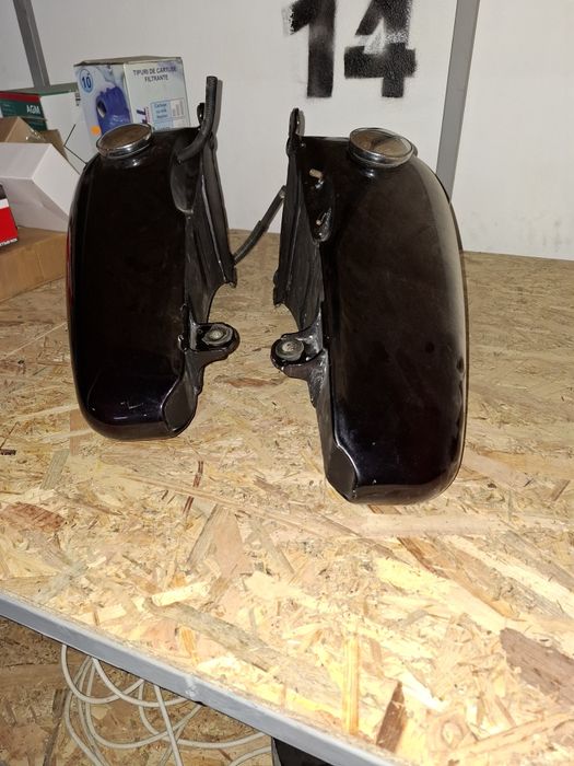 Rezervor Softail Evolution