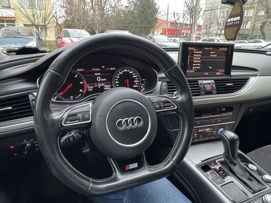 Audi A6 C7  2.0 TDI Automat