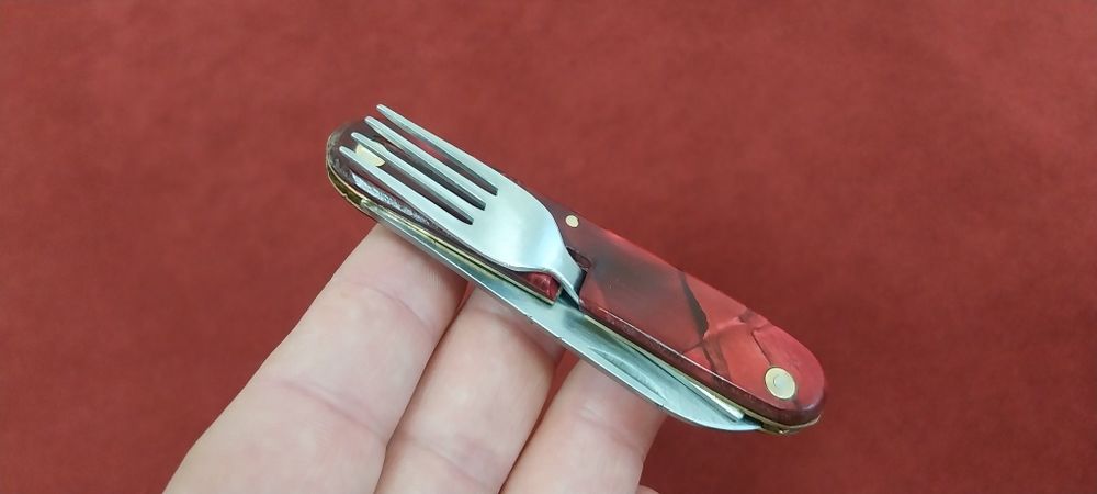 Джобно ножче - "П.Денев"