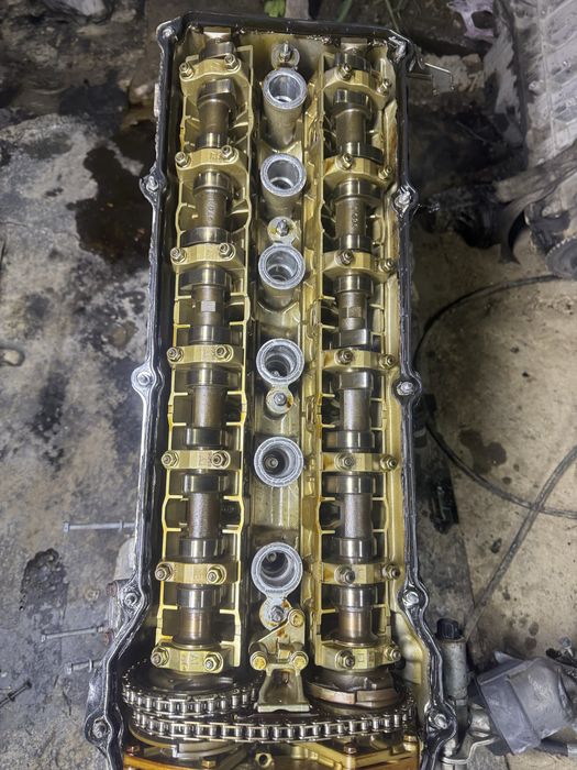 Двигатели Бмв Е60 Е53 Х5