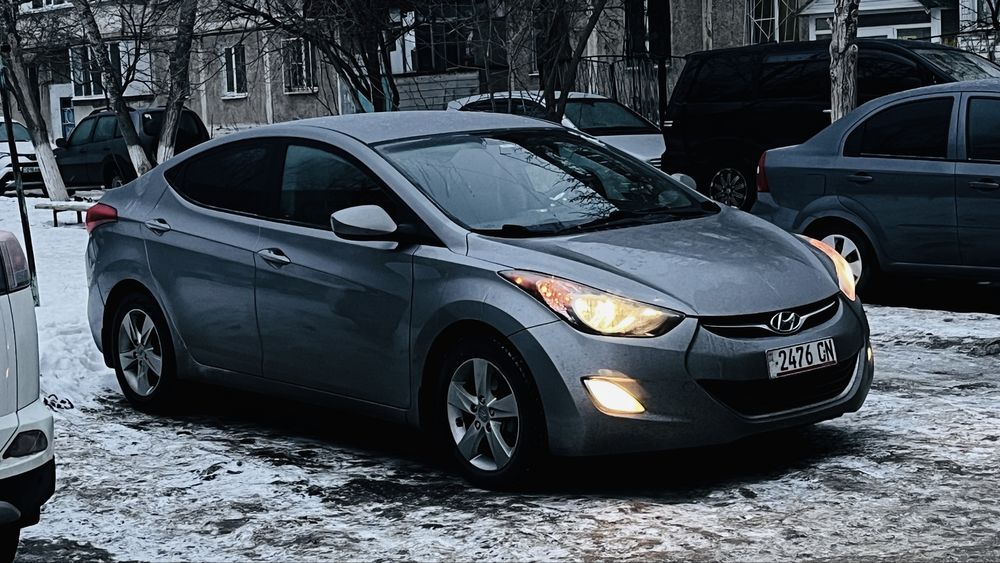 Элантра 1,8 DOHC керемет жағдайда