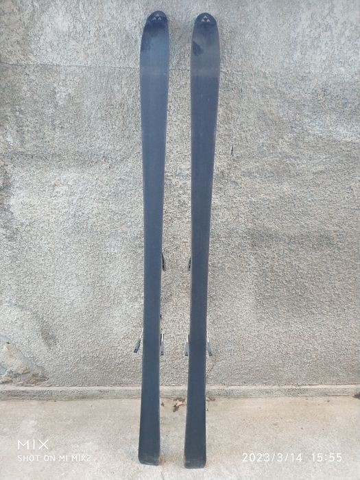 Ски Fischer Carv 170