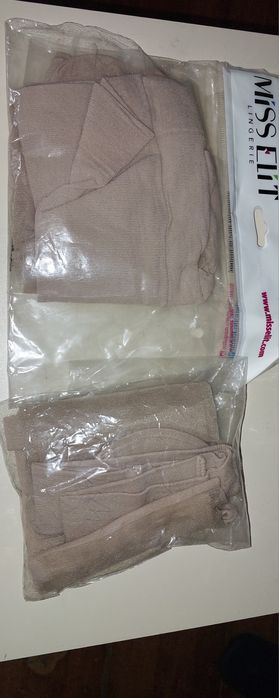 Колготки в сеточку