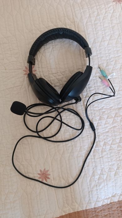 Наушники,разъем mini Jack