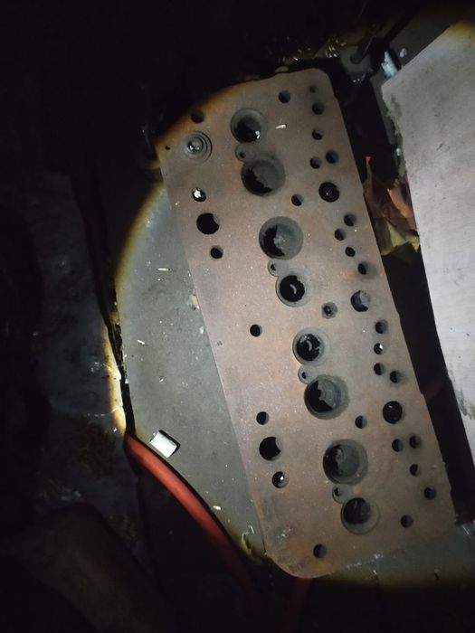 Головка на мтз 80