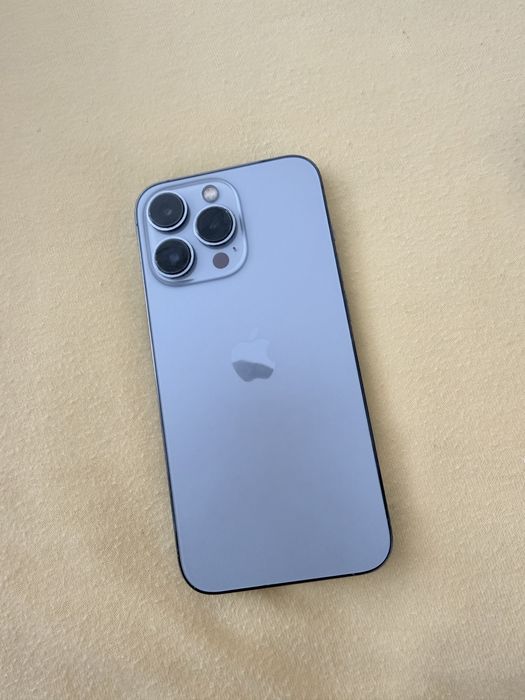 iPhone 13 Pro, Sierra Blue, 256 GB
