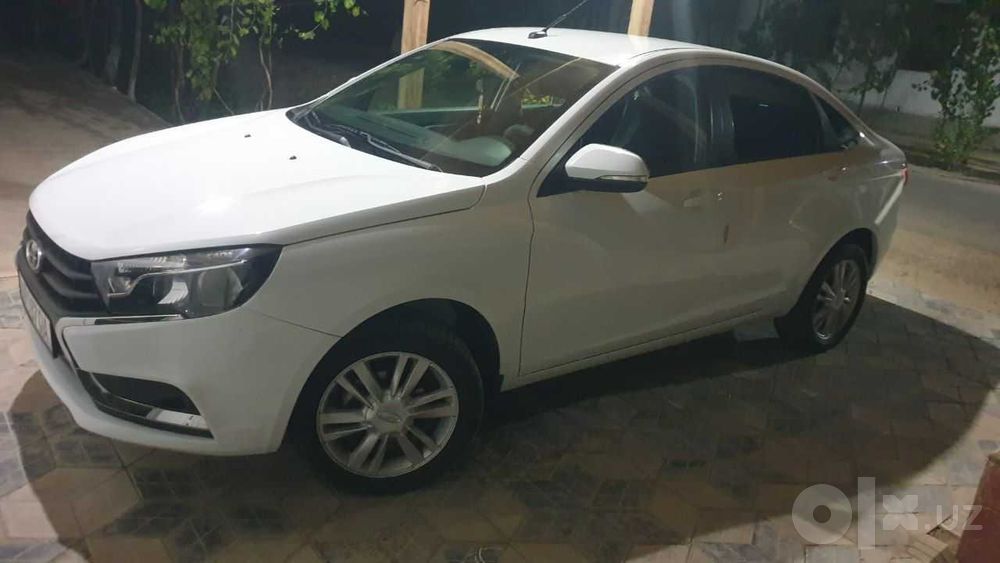 Lada vesta (Лада веста) 2018 1.6 mexanika, propan balon qo'yilgan 2026