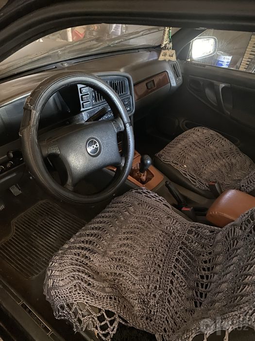Daewoo prince.