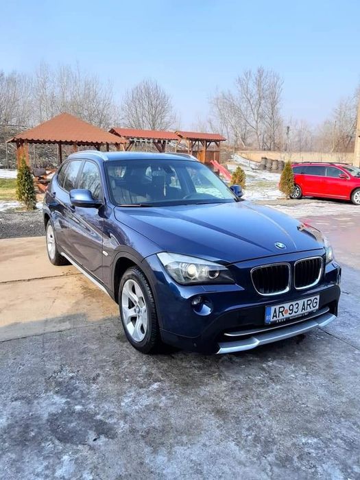 BMW X1 4x4 diesel