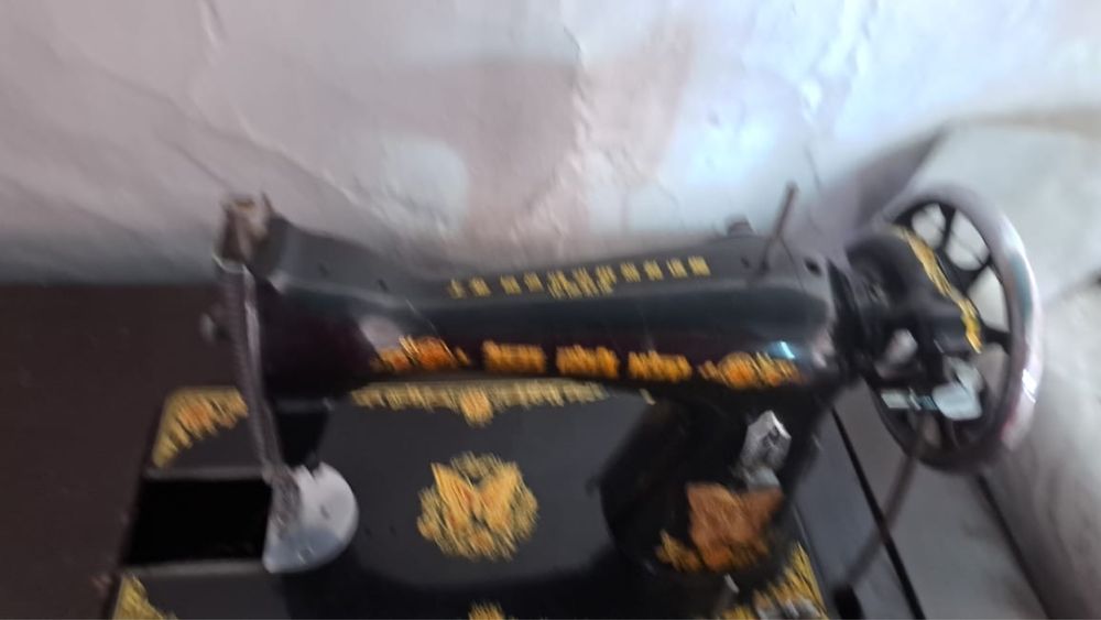 Швейная машинка «Баттерфляй» (Butterfly)