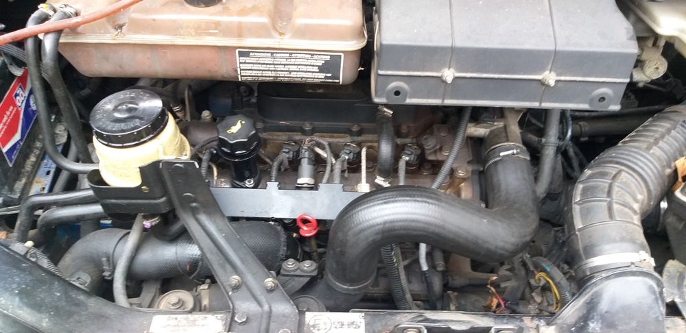 FIAT Ducato 2.3 JTD Фиат дукато 2.3 JTD