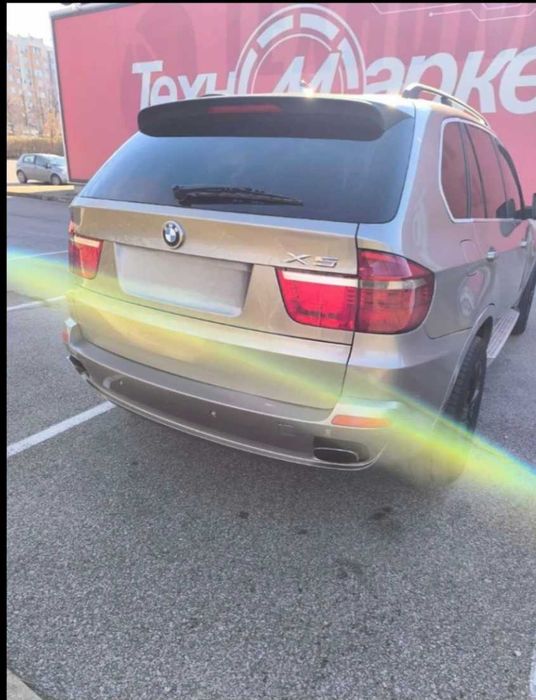 BMW X5 355 коня автоматик