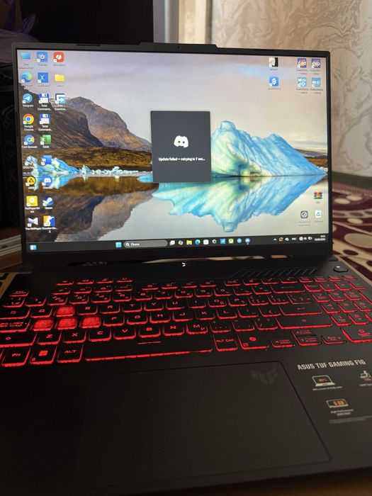 Asus TUF GAMING F16 Laptop