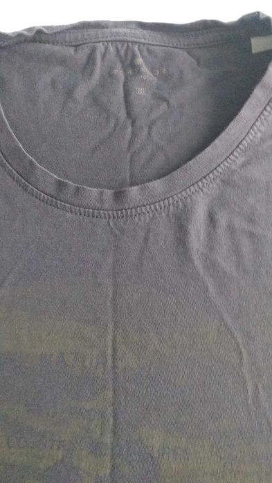 Мъжка риза ххл много тъничка чист памук на Waikiki-30лв.