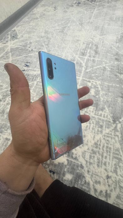 Samsung note 10 + 5G