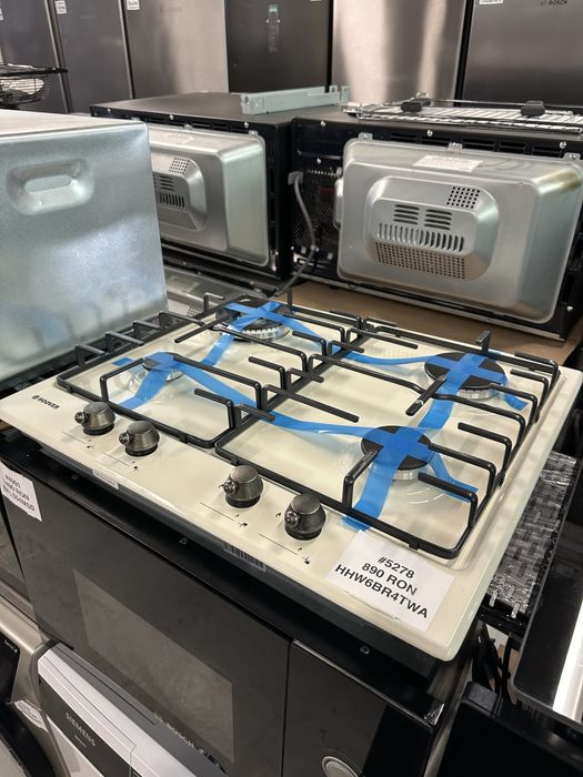 Plită pe gaz Hoover HHW6BR4TWA