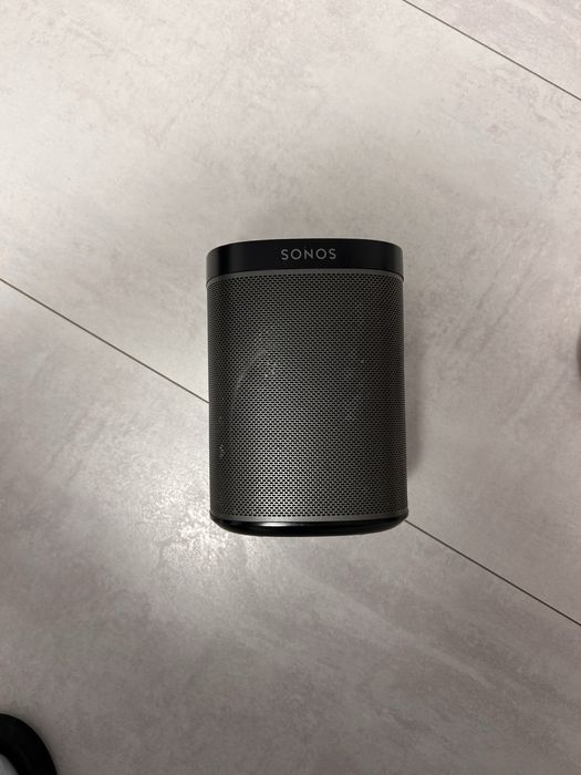 Boxa Sonos Play:1 – Sunet compact, calitate premium