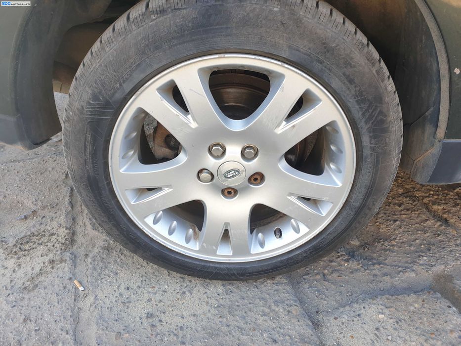 Set 4 Jante 255 50 19 R19 FARA Anvelope Land Rover Range Rover Sport L320 2005 - 2009 [K4471]