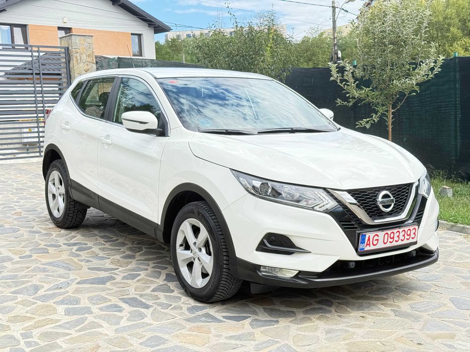 NISSAN QASHQAI model 2022/DIESEL 1.5/116cp/EUR 6/LED/Camera/Edition