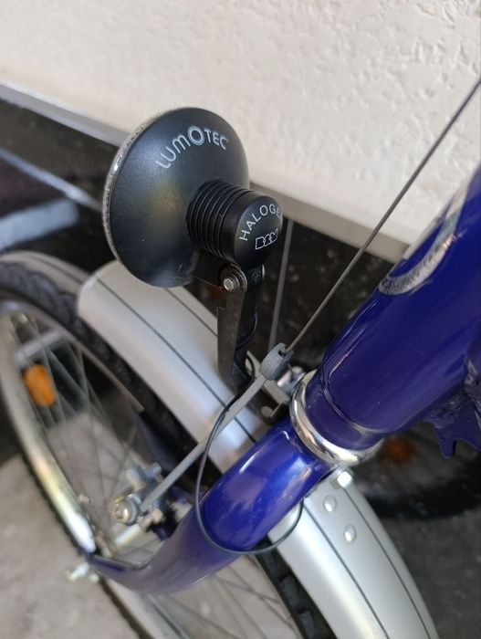 Немецкий велосипед