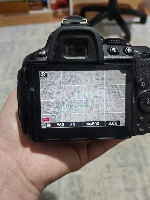 Обмен/Продажа Nikon d5300